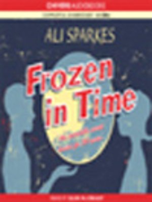 cover image of Frozen in time